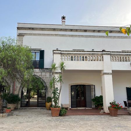 Masseria La Camardia Sava Extérieur photo