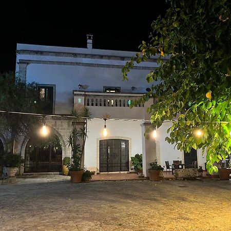 Masseria La Camardia Sava Extérieur photo