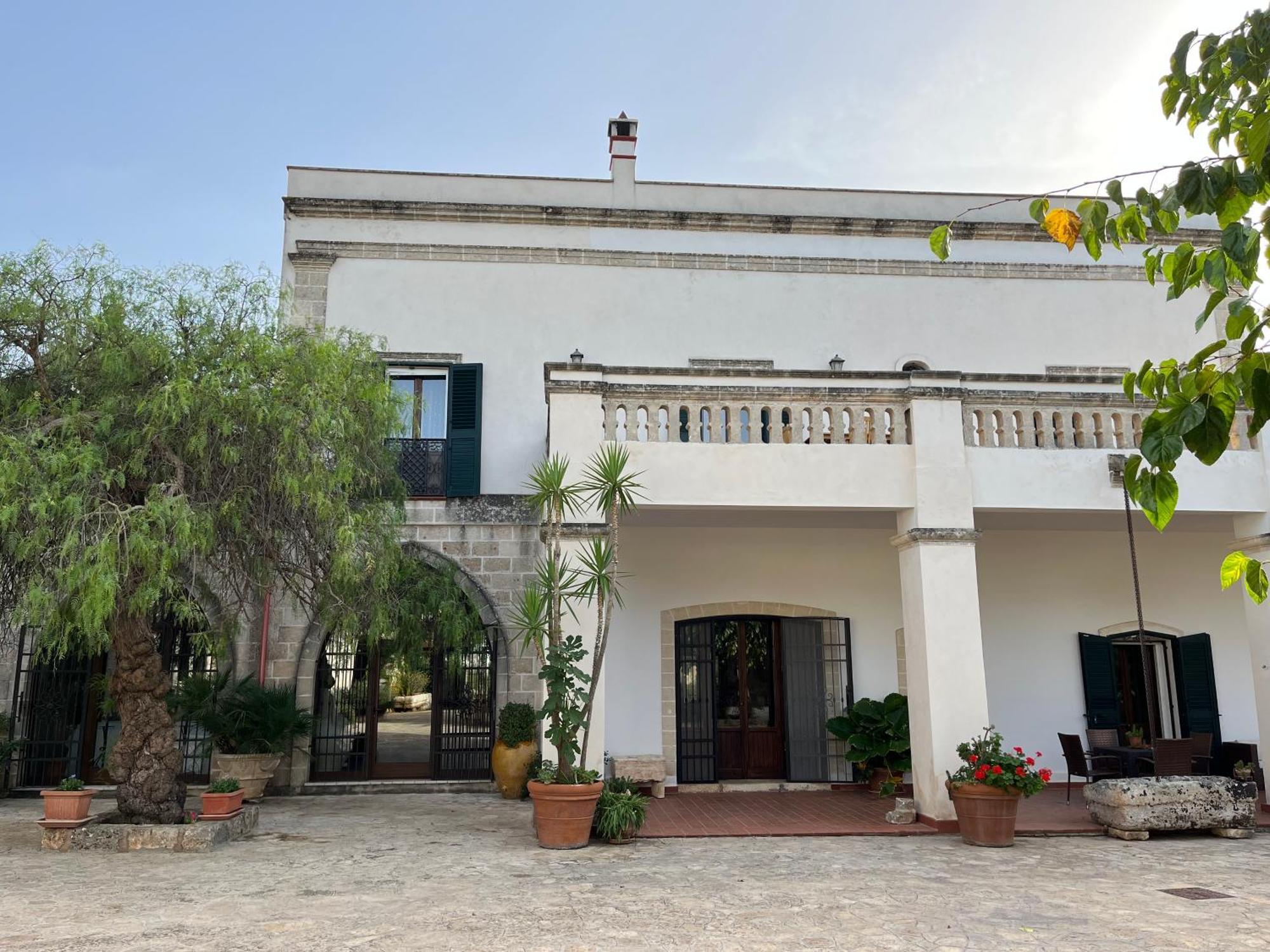 Masseria La Camardia Sava Extérieur photo