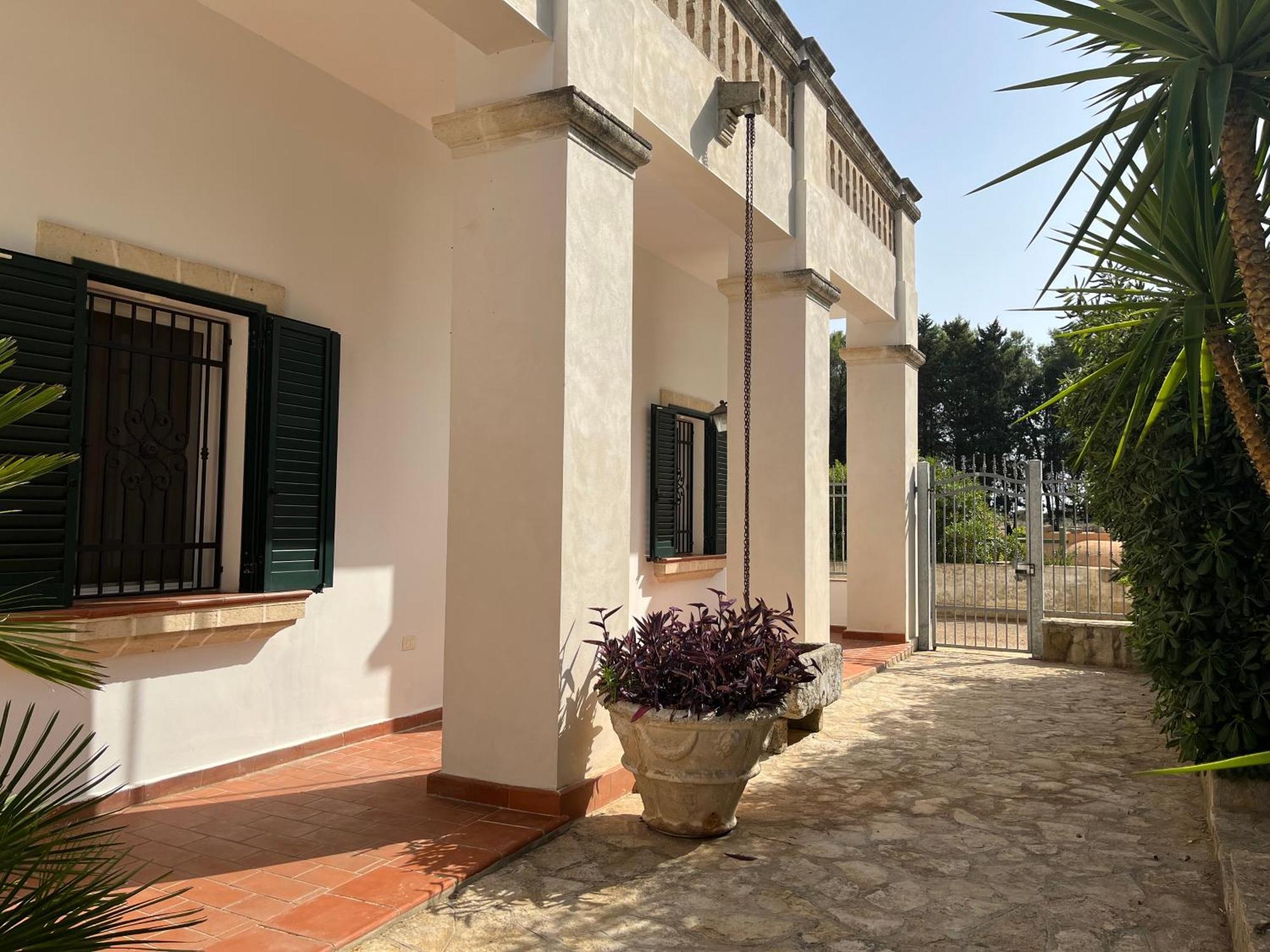Masseria La Camardia Sava Extérieur photo