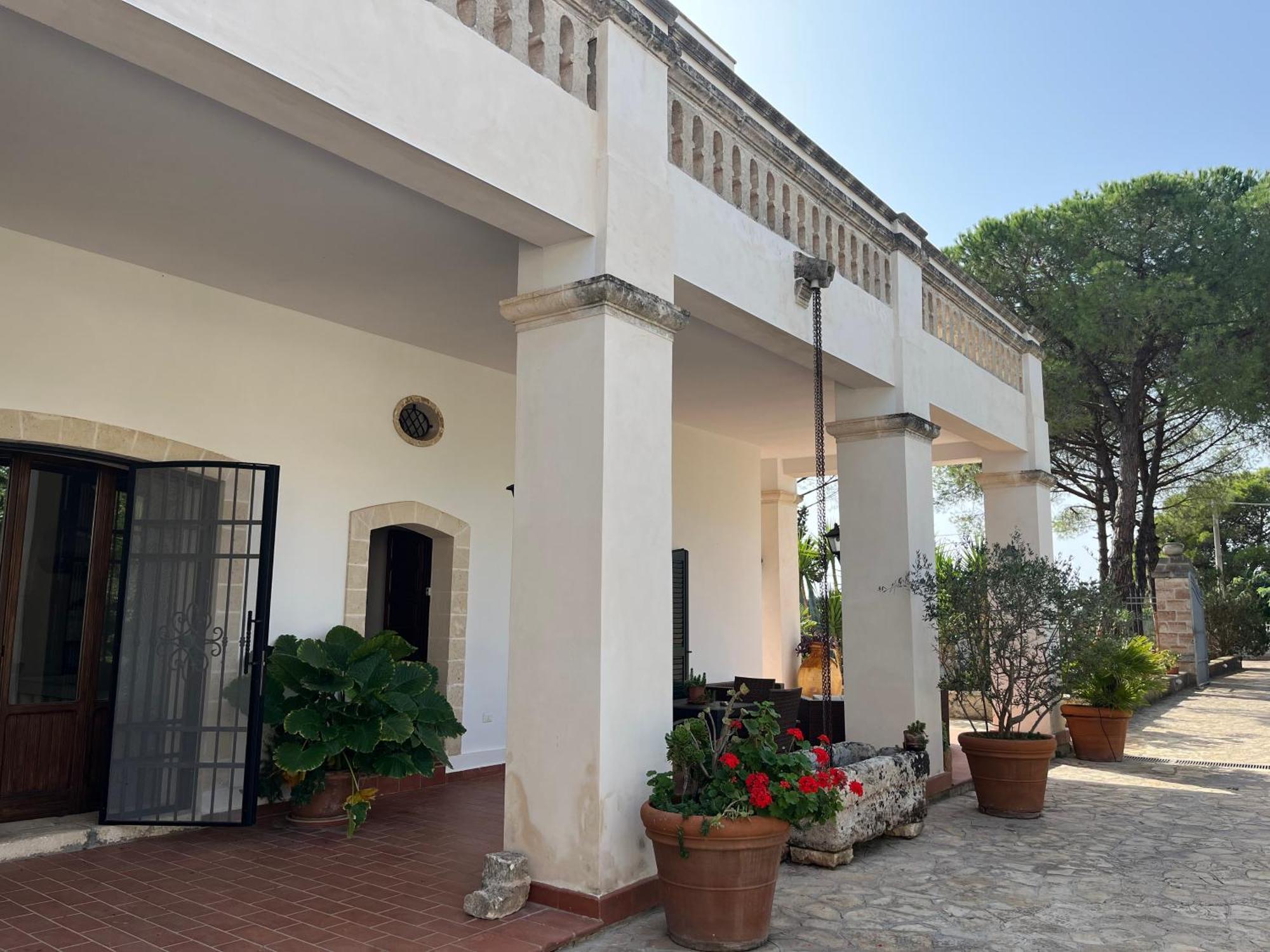 Masseria La Camardia Sava Extérieur photo