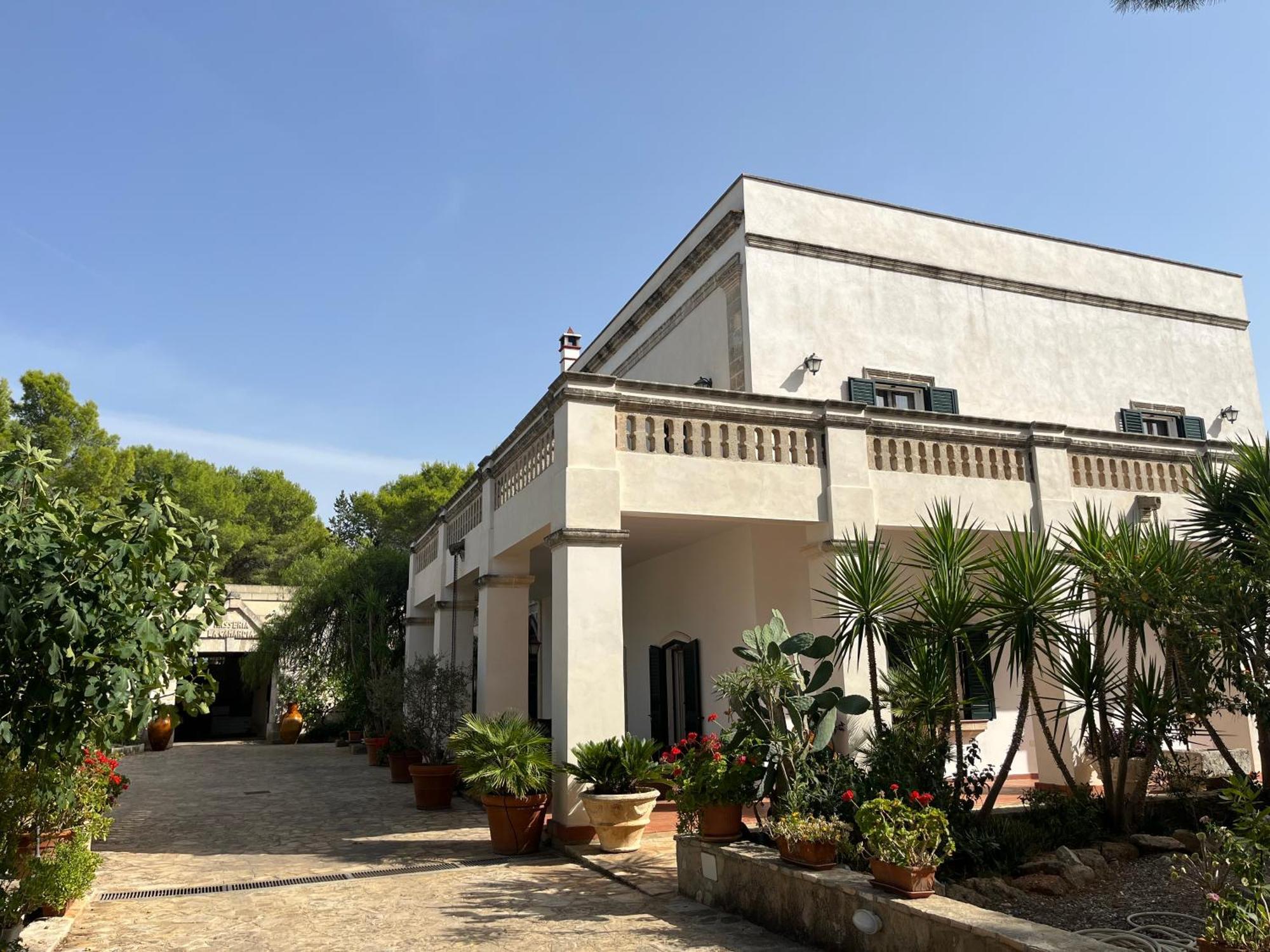 Masseria La Camardia Sava Extérieur photo