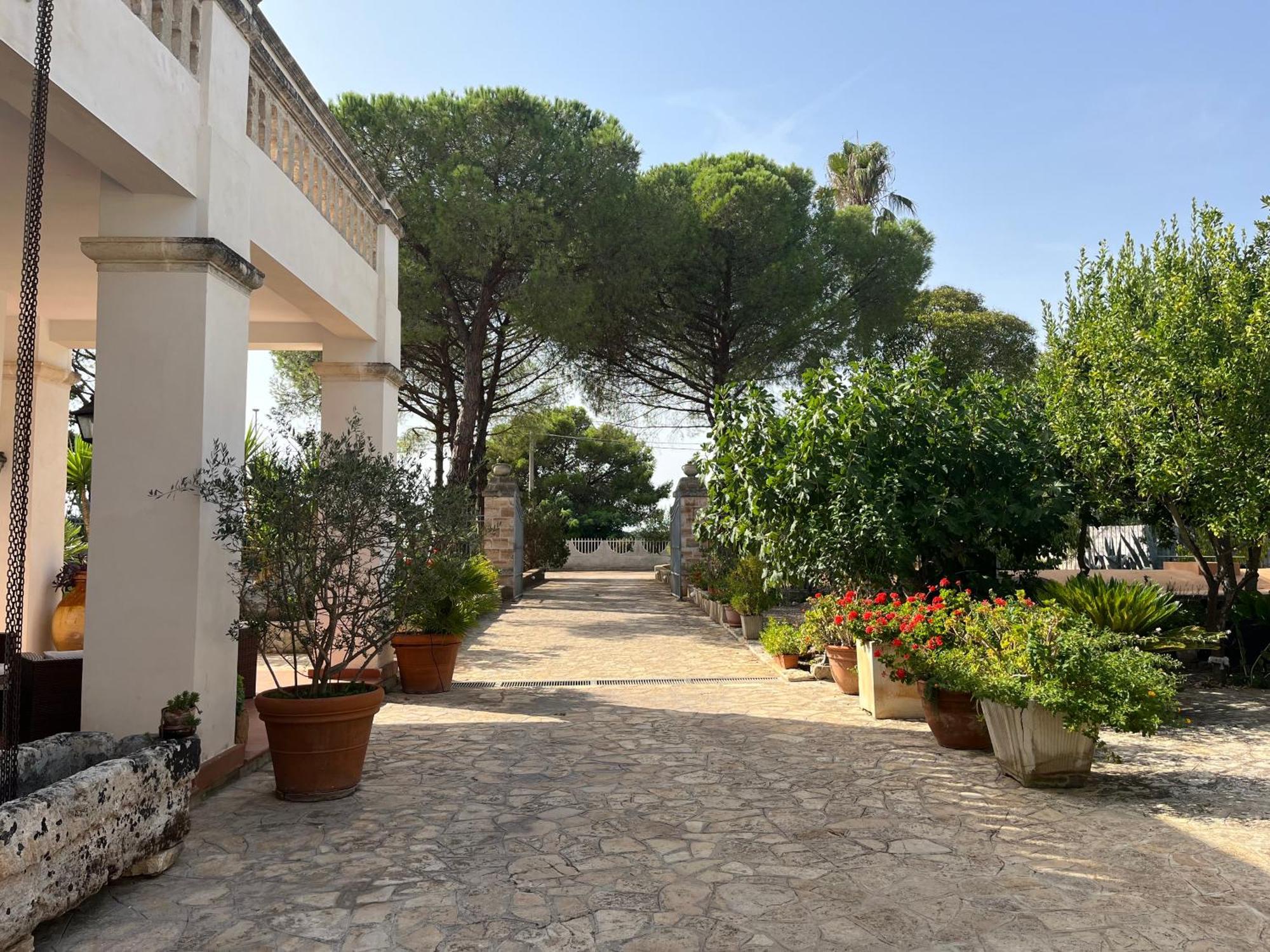 Masseria La Camardia Sava Extérieur photo