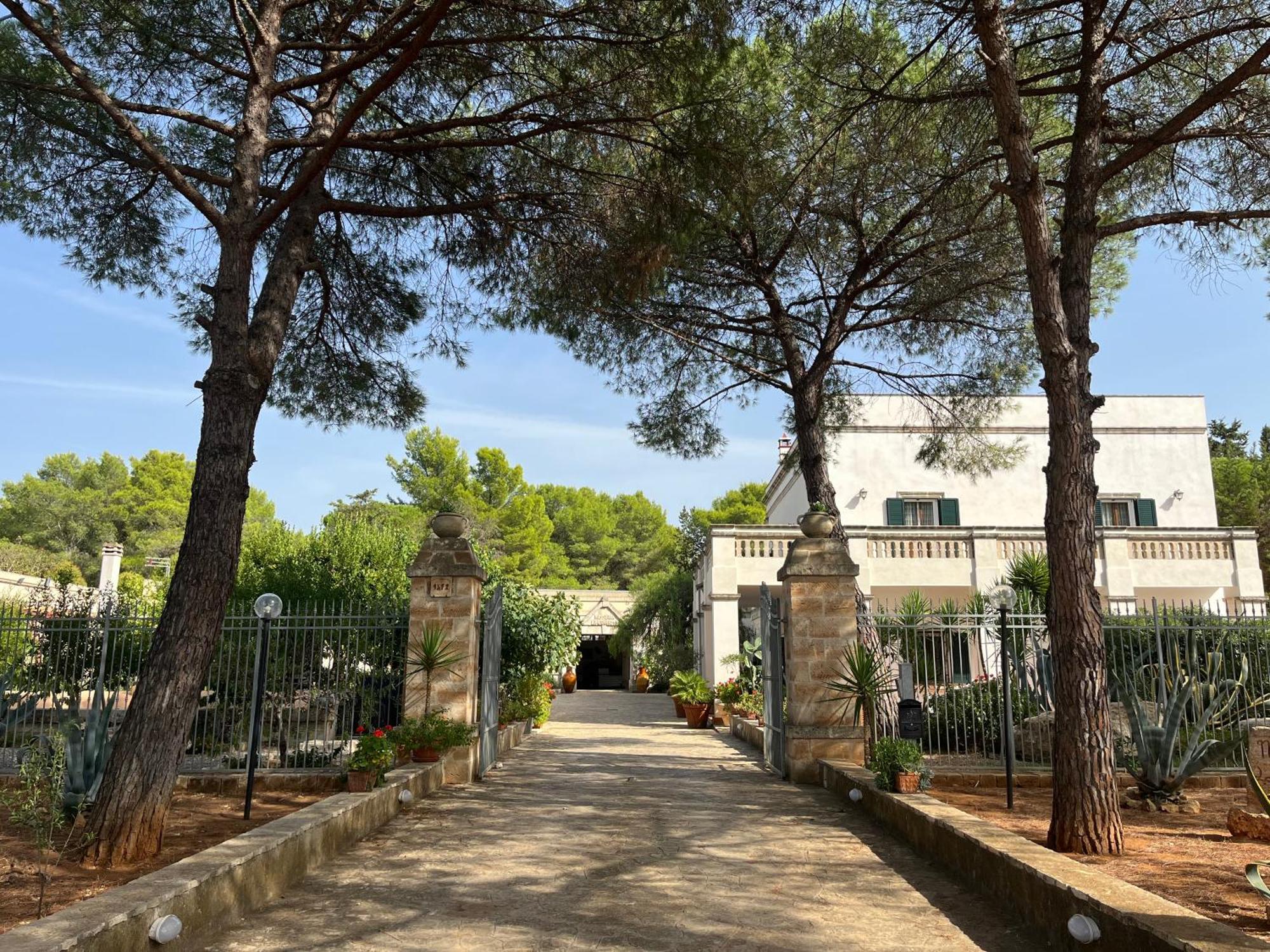 Masseria La Camardia Sava Extérieur photo