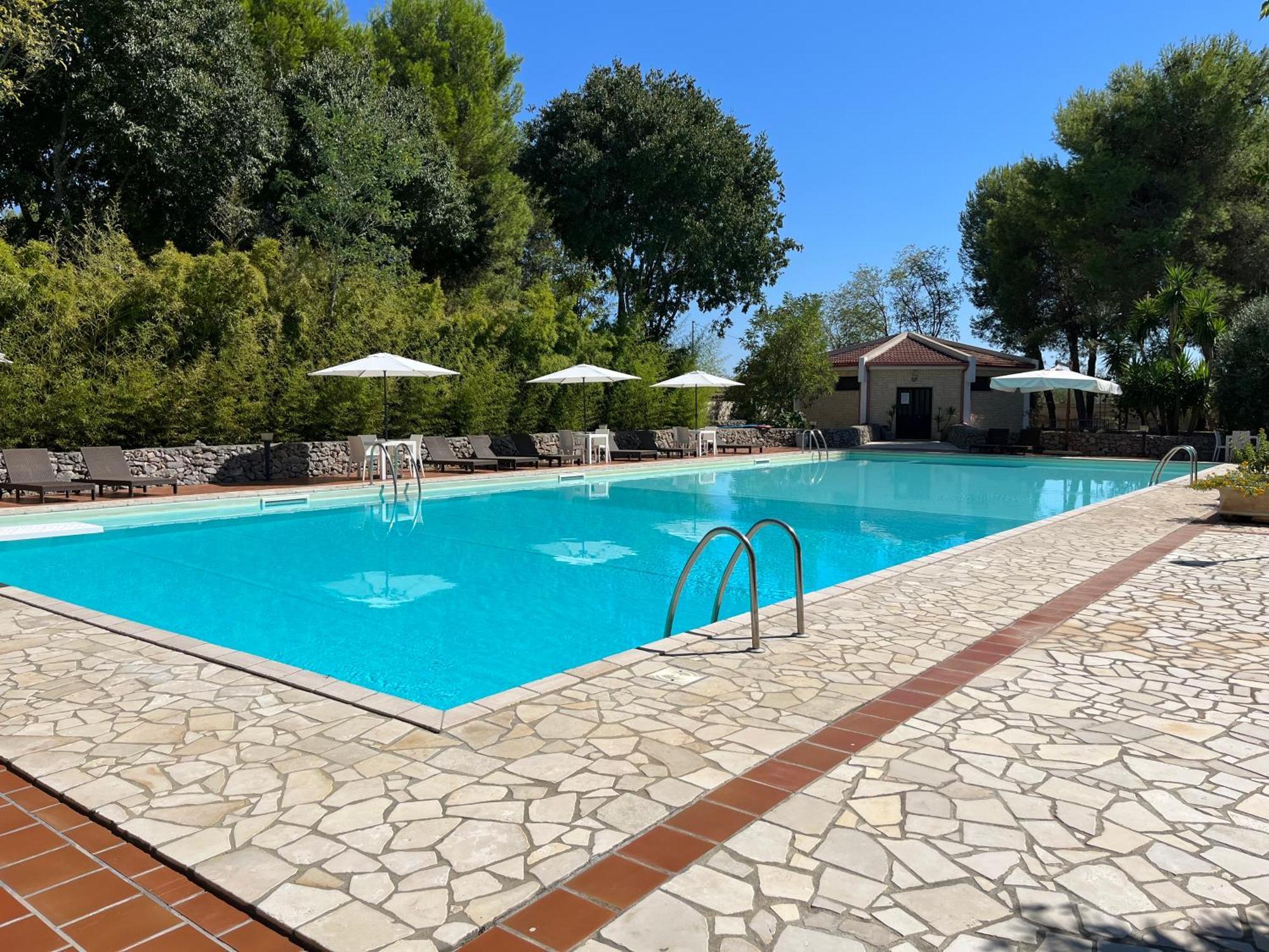 Masseria La Camardia Sava Extérieur photo