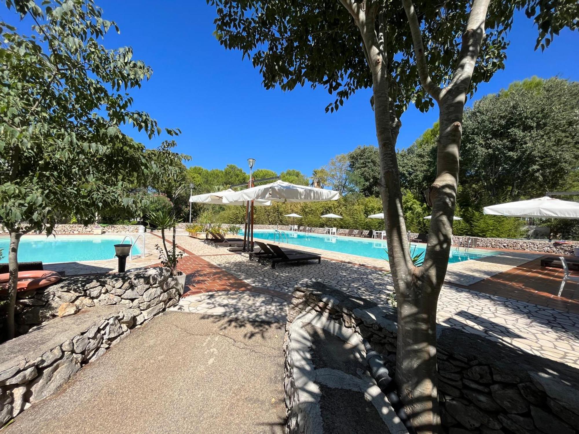 Masseria La Camardia Sava Extérieur photo