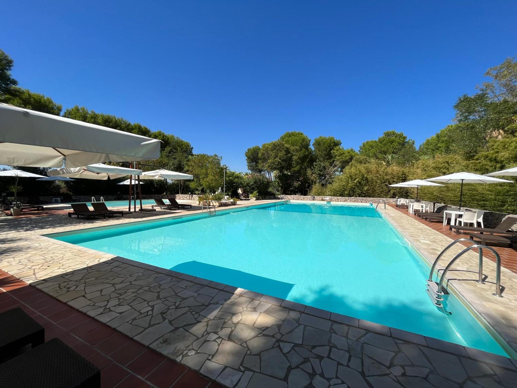 Masseria La Camardia Sava Extérieur photo