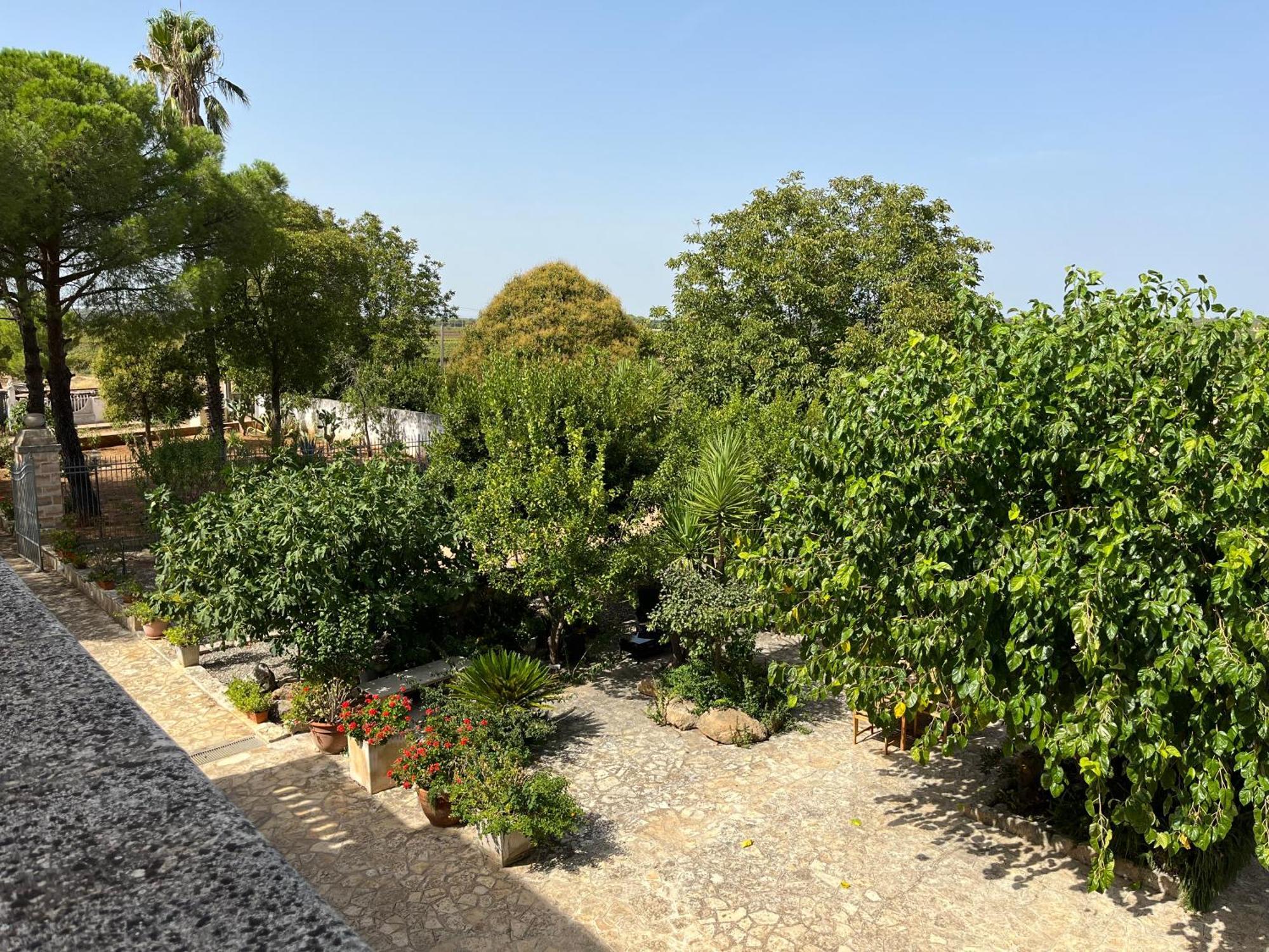 Masseria La Camardia Sava Extérieur photo