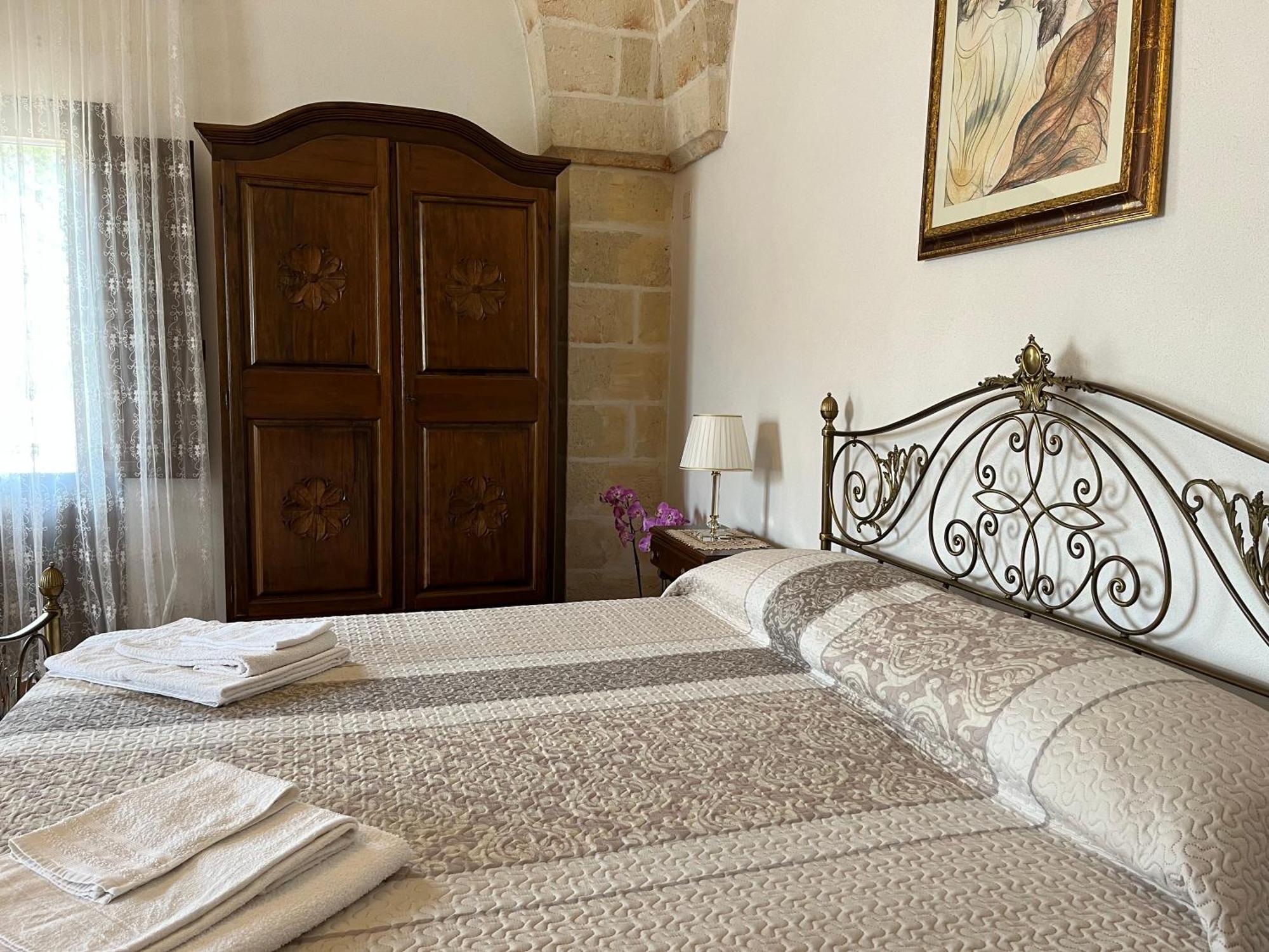 Masseria La Camardia Sava Extérieur photo