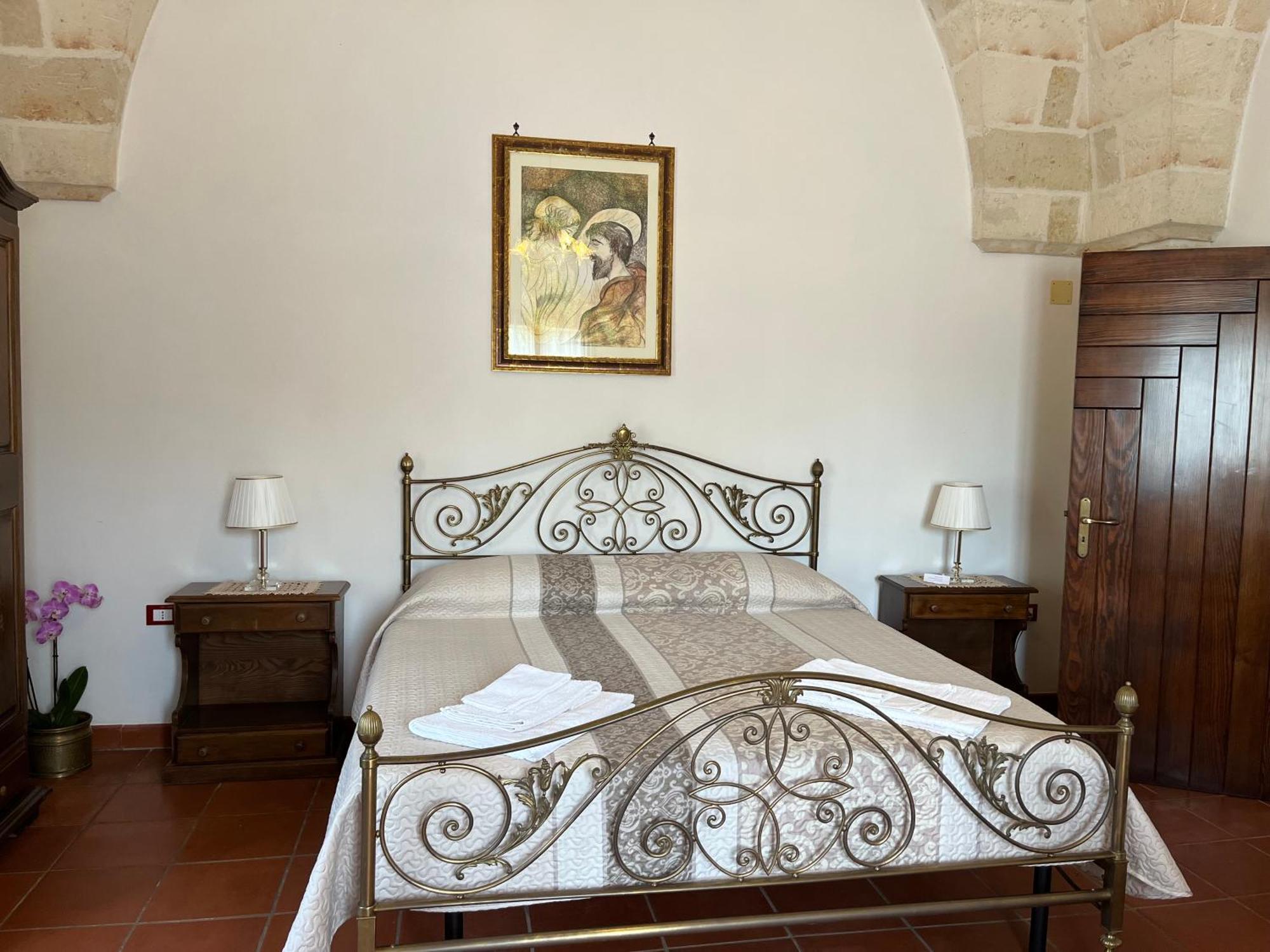 Masseria La Camardia Sava Extérieur photo