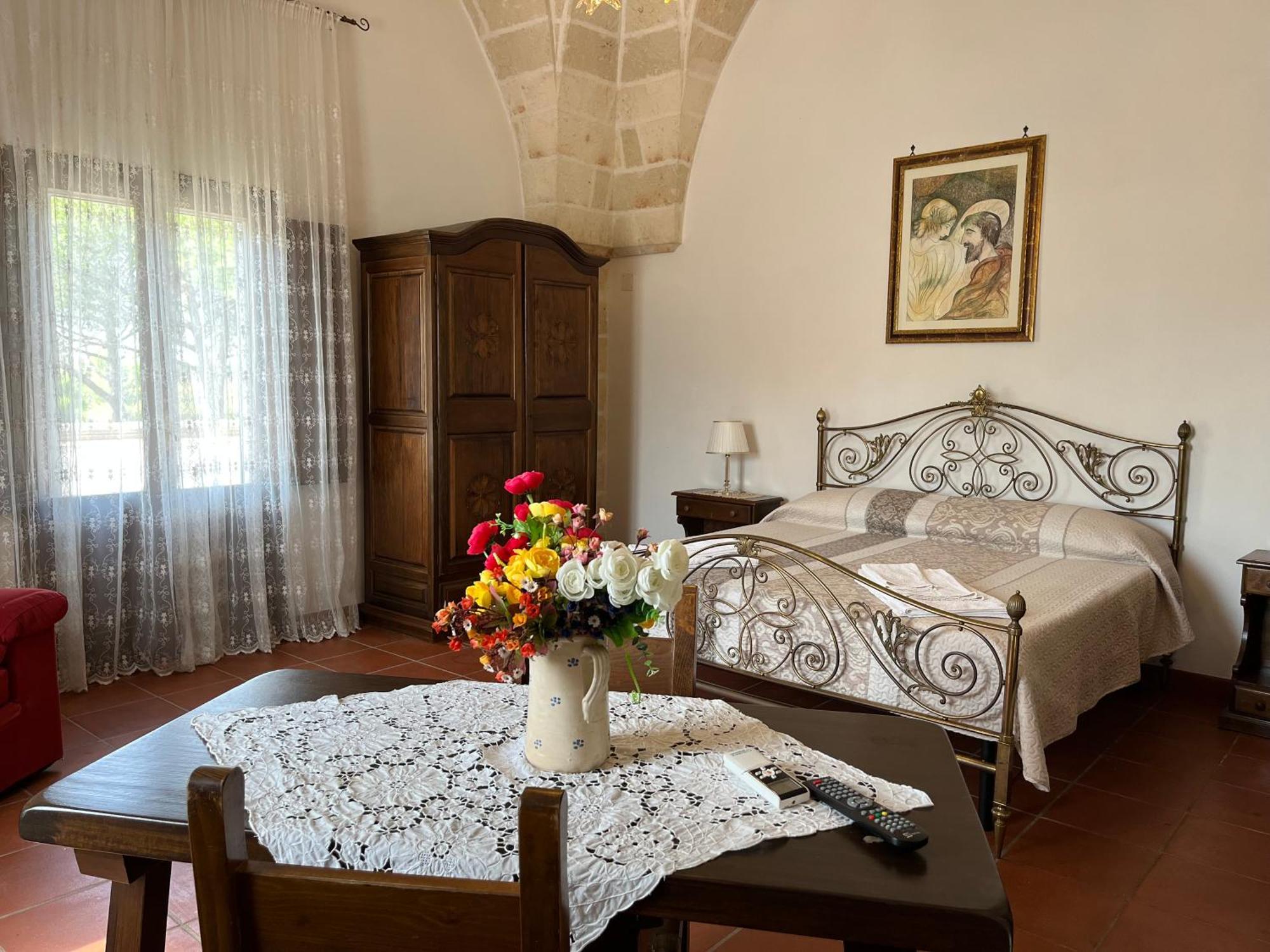Masseria La Camardia Sava Extérieur photo