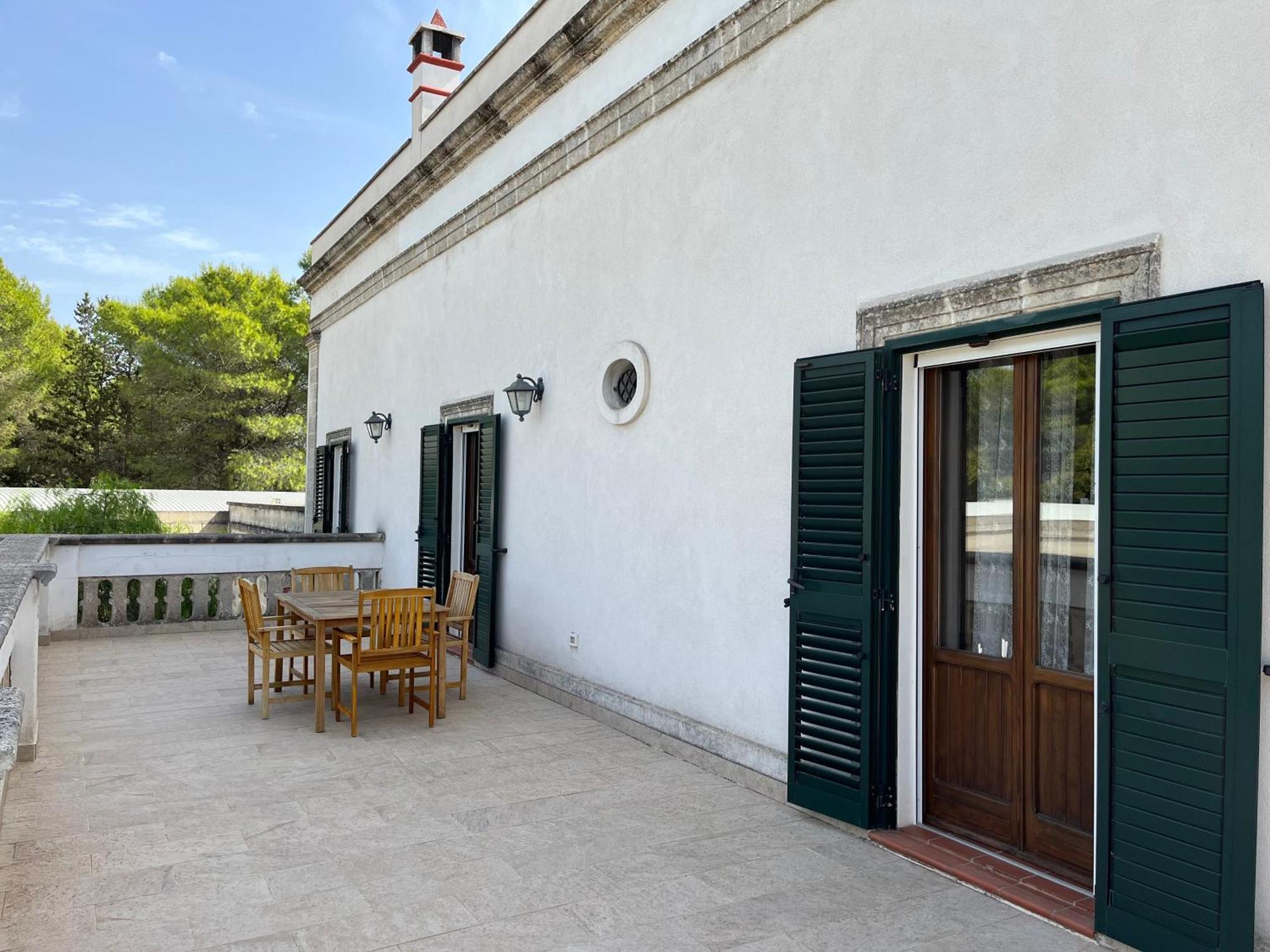 Masseria La Camardia Sava Extérieur photo