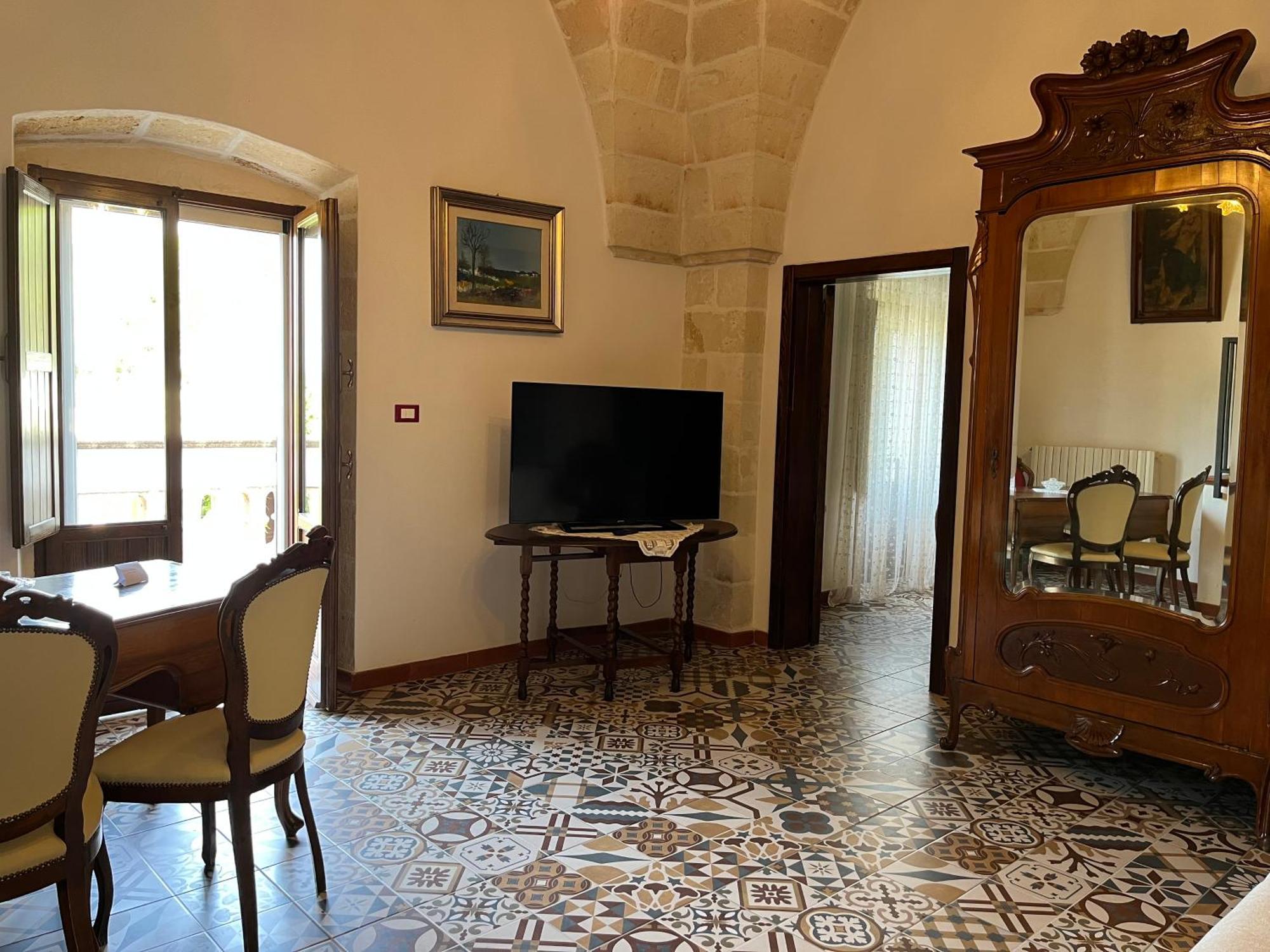 Masseria La Camardia Sava Extérieur photo