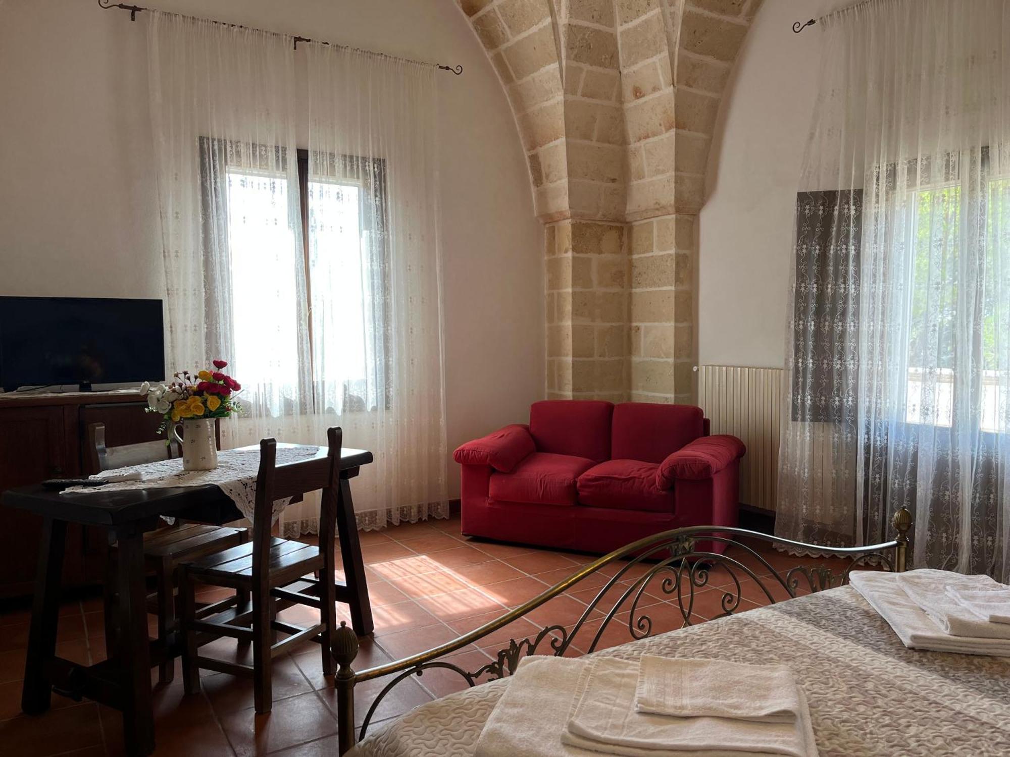 Masseria La Camardia Sava Extérieur photo