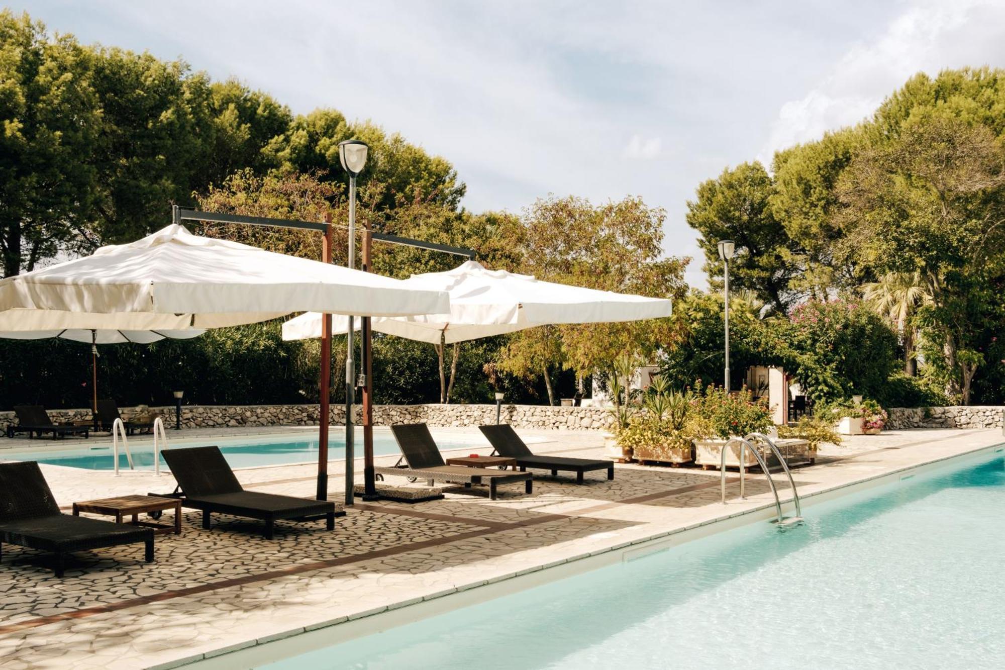 Masseria La Camardia Sava Extérieur photo